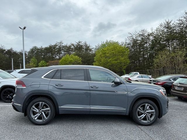 2024 Volkswagen Atlas Cross Sport 2.0T SEL R-Line