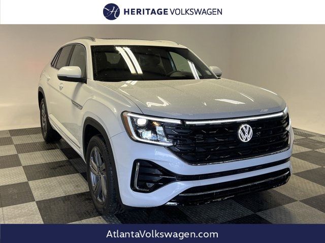 2024 Volkswagen Atlas Cross Sport 2.0T SEL R-Line