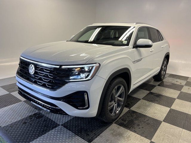 2024 Volkswagen Atlas Cross Sport 2.0T SEL R-Line