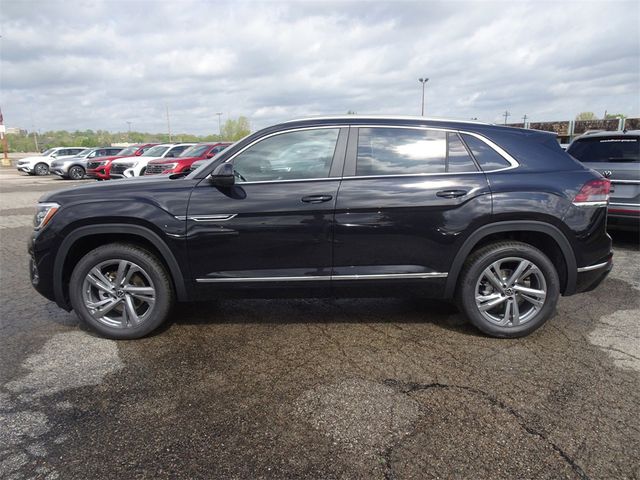 2024 Volkswagen Atlas Cross Sport 2.0T SEL R-Line