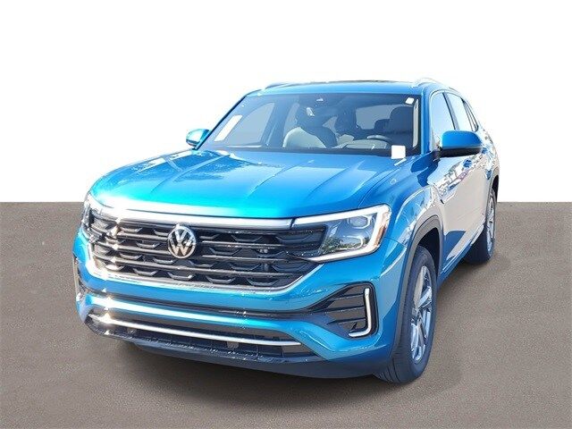 2024 Volkswagen Atlas Cross Sport 2.0T SEL R-Line