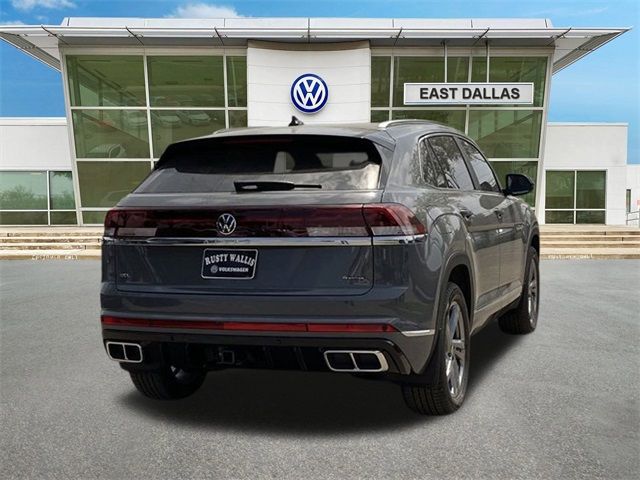 2024 Volkswagen Atlas Cross Sport 2.0T SEL R-Line