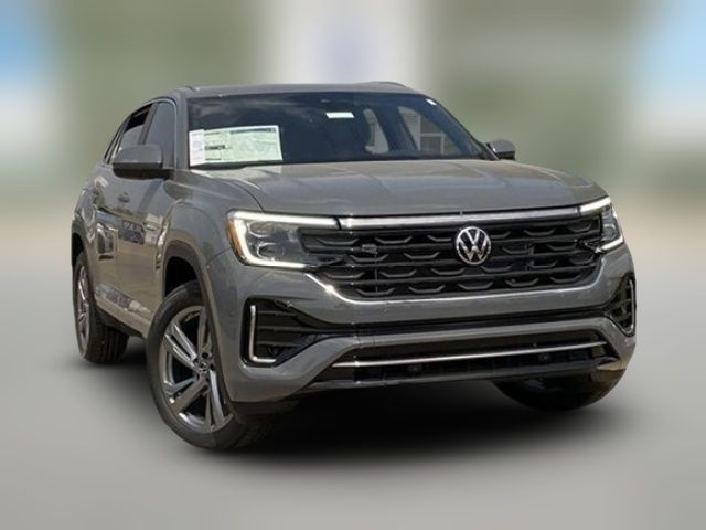 2024 Volkswagen Atlas Cross Sport 2.0T SEL R-Line