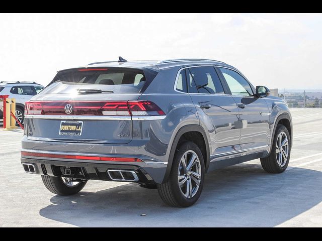 2024 Volkswagen Atlas Cross Sport 2.0T SEL R-Line