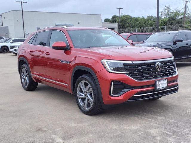 2024 Volkswagen Atlas Cross Sport 2.0T SEL R-Line