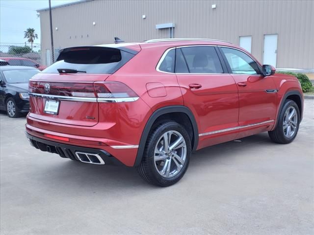 2024 Volkswagen Atlas Cross Sport 2.0T SEL R-Line