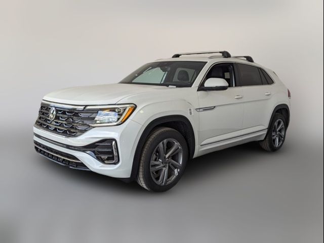 2024 Volkswagen Atlas Cross Sport 2.0T SEL R-Line