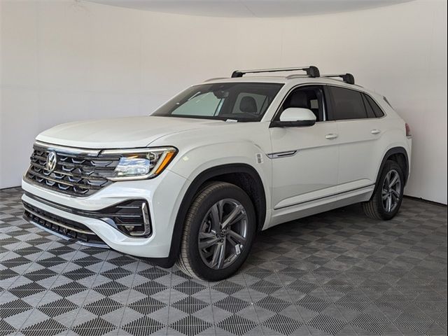 2024 Volkswagen Atlas Cross Sport 2.0T SEL R-Line