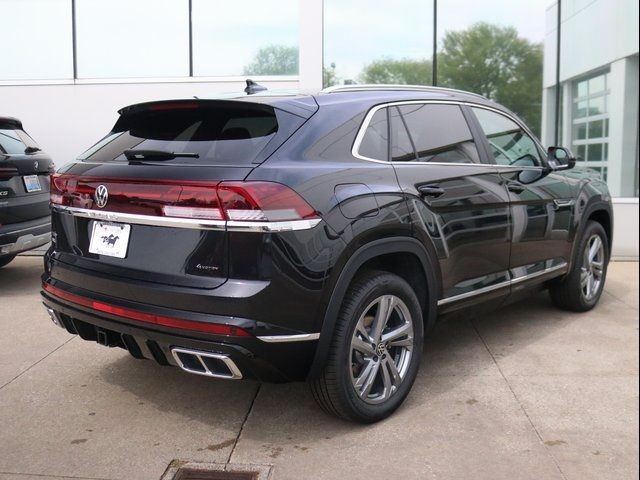 2024 Volkswagen Atlas Cross Sport 2.0T SEL R-Line