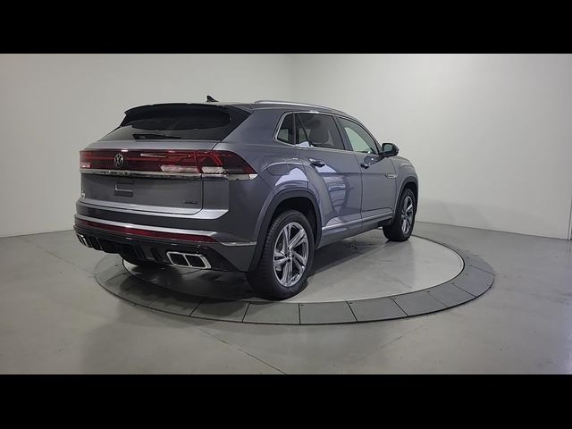 2024 Volkswagen Atlas Cross Sport 2.0T SEL R-Line