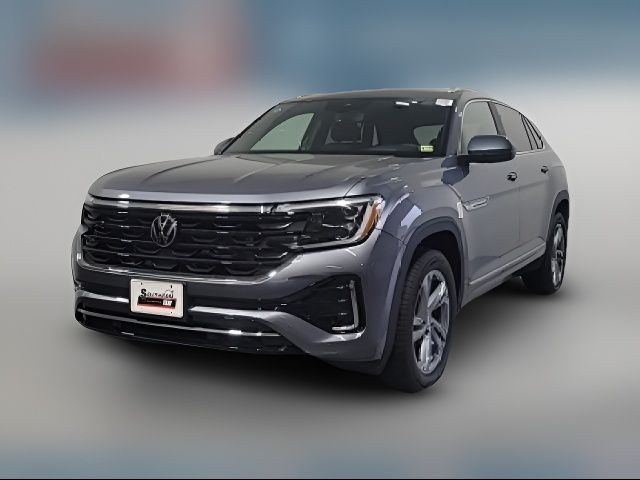 2024 Volkswagen Atlas Cross Sport 2.0T SEL R-Line