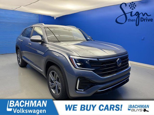 2024 Volkswagen Atlas Cross Sport 2.0T SEL R-Line