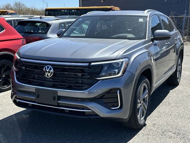 2024 Volkswagen Atlas Cross Sport 2.0T SEL R-Line