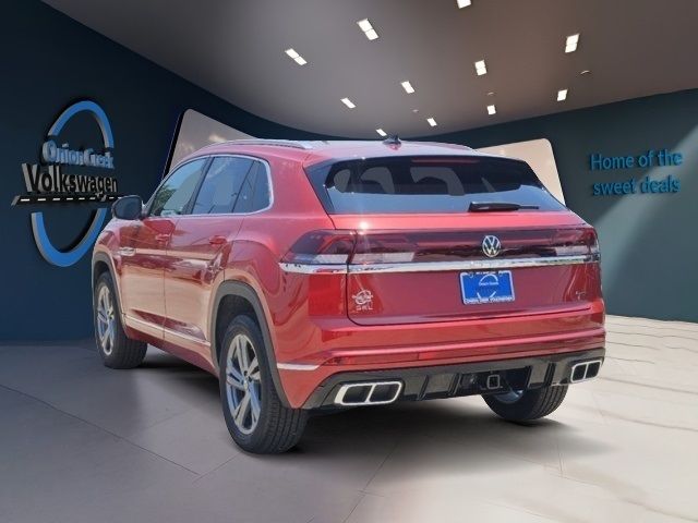 2024 Volkswagen Atlas Cross Sport 2.0T SEL R-Line