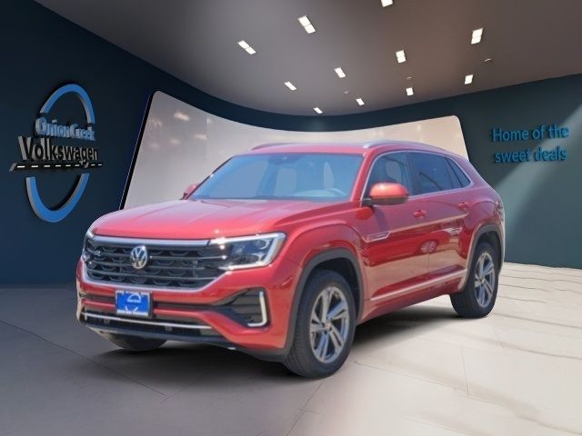 2024 Volkswagen Atlas Cross Sport 2.0T SEL R-Line