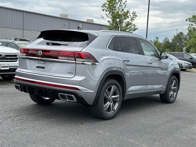 2024 Volkswagen Atlas Cross Sport 2.0T SEL R-Line