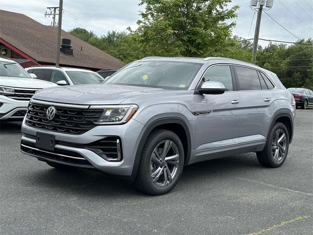 2024 Volkswagen Atlas Cross Sport 2.0T SEL R-Line