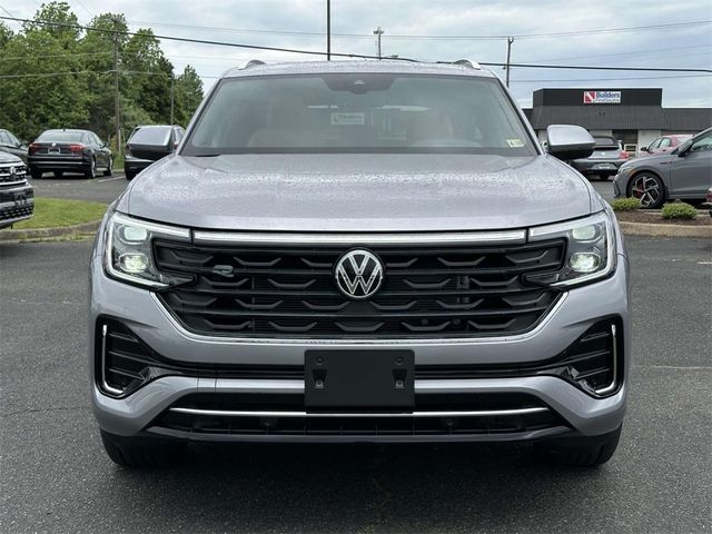 2024 Volkswagen Atlas Cross Sport 2.0T SEL R-Line