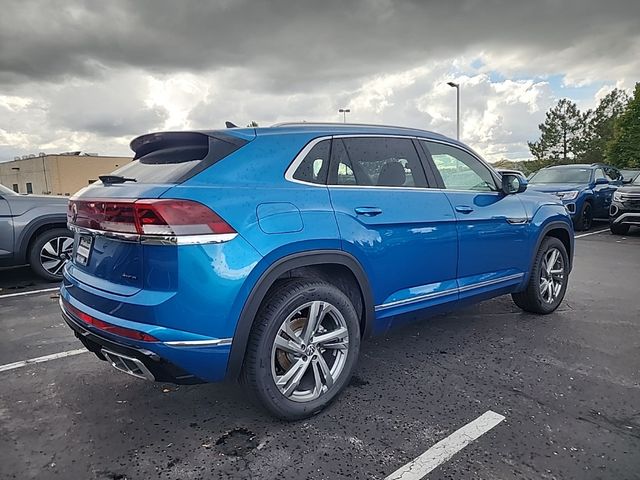 2024 Volkswagen Atlas Cross Sport 2.0T SEL R-Line