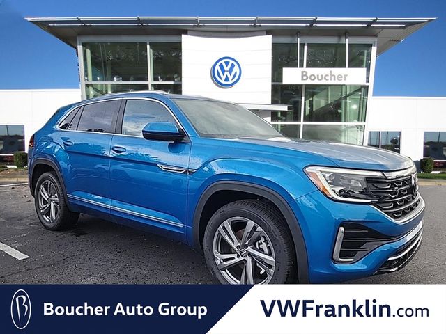 2024 Volkswagen Atlas Cross Sport 2.0T SEL R-Line