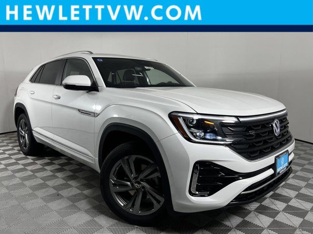 2024 Volkswagen Atlas Cross Sport 2.0T SEL R-Line