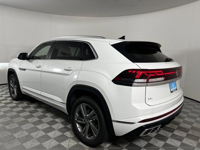 2024 Volkswagen Atlas Cross Sport 2.0T SEL R-Line