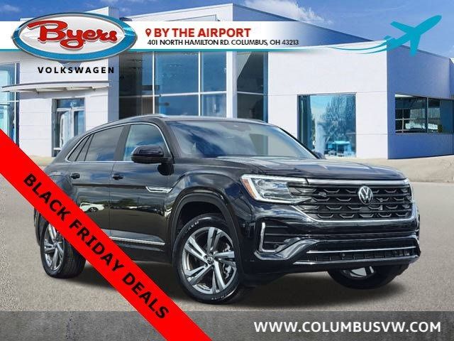 2024 Volkswagen Atlas Cross Sport 2.0T SEL R-Line