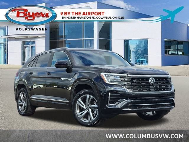 2024 Volkswagen Atlas Cross Sport 2.0T SEL R-Line