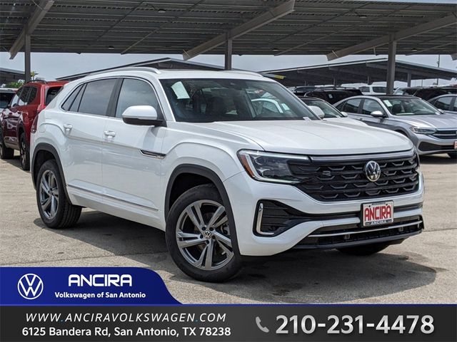 2024 Volkswagen Atlas Cross Sport 2.0T SEL R-Line