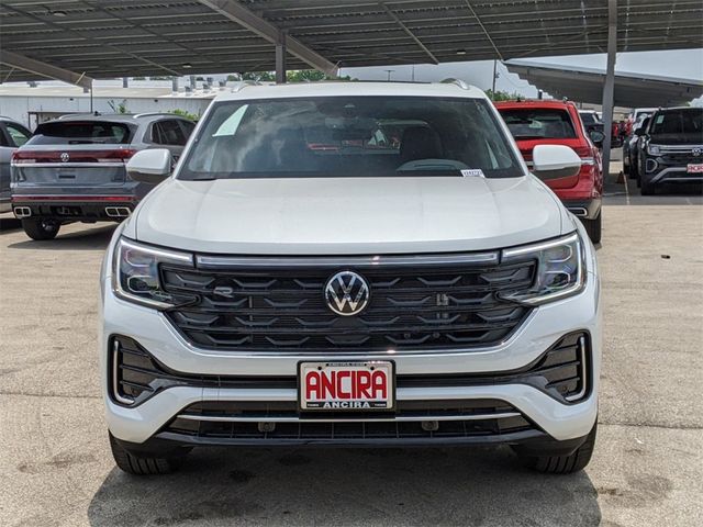 2024 Volkswagen Atlas Cross Sport 2.0T SEL R-Line