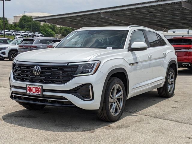 2024 Volkswagen Atlas Cross Sport 2.0T SEL R-Line