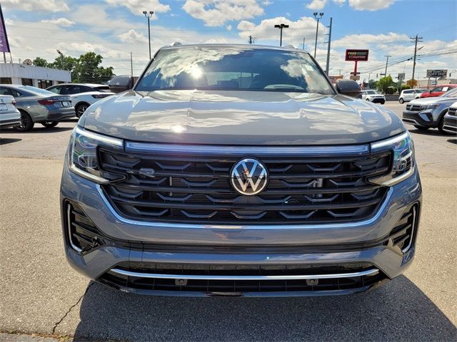 2024 Volkswagen Atlas Cross Sport 2.0T SEL R-Line