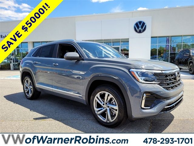 2024 Volkswagen Atlas Cross Sport 2.0T SEL R-Line