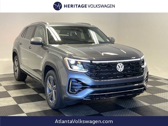 2024 Volkswagen Atlas Cross Sport 2.0T SEL R-Line