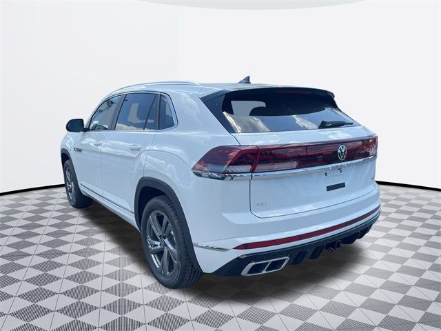 2024 Volkswagen Atlas Cross Sport 2.0T SEL R-Line