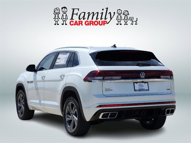 2024 Volkswagen Atlas Cross Sport 2.0T SEL R-Line