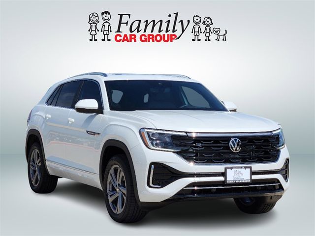 2024 Volkswagen Atlas Cross Sport 2.0T SEL R-Line