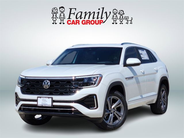 2024 Volkswagen Atlas Cross Sport 2.0T SEL R-Line