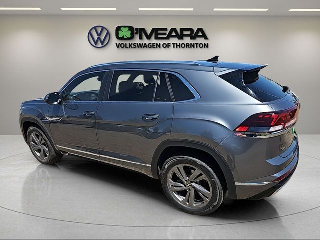 2024 Volkswagen Atlas Cross Sport 2.0T SEL R-Line