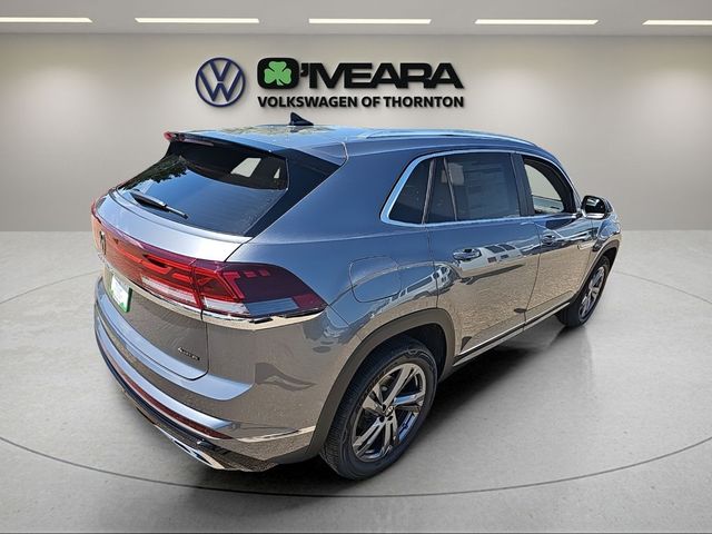 2024 Volkswagen Atlas Cross Sport 2.0T SEL R-Line