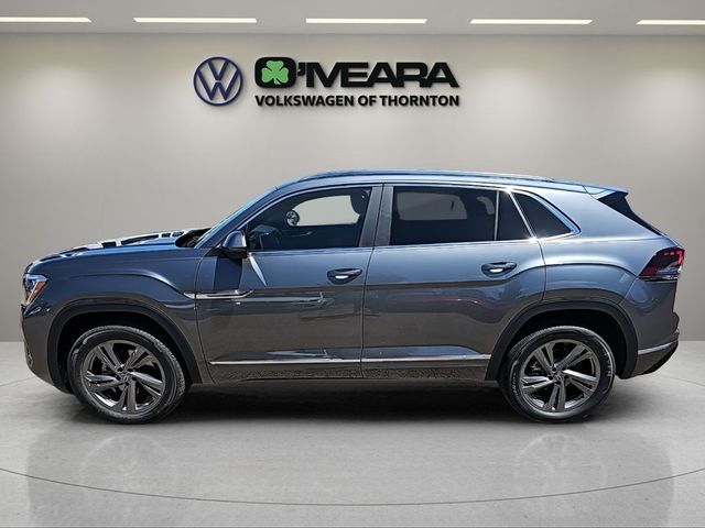 2024 Volkswagen Atlas Cross Sport 2.0T SEL R-Line