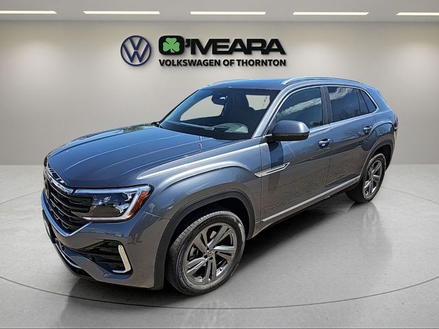 2024 Volkswagen Atlas Cross Sport 2.0T SEL R-Line