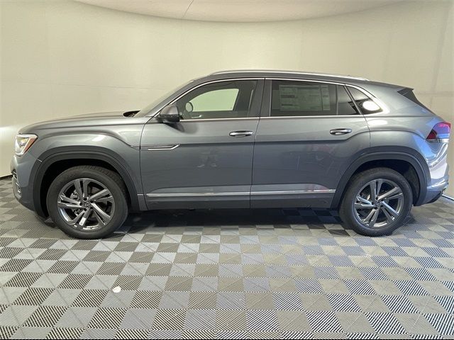 2024 Volkswagen Atlas Cross Sport 2.0T SEL R-Line