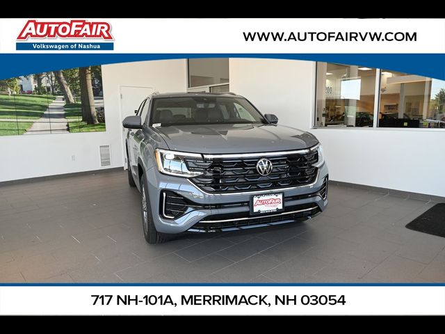 2024 Volkswagen Atlas Cross Sport 2.0T SEL R-Line