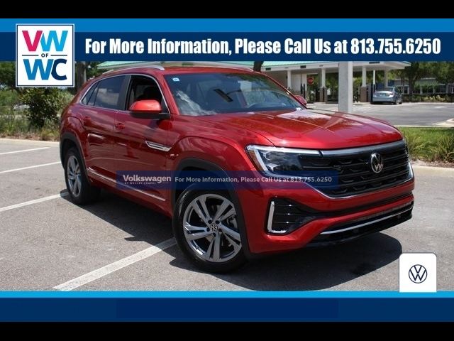 2024 Volkswagen Atlas Cross Sport 2.0T SEL R-Line