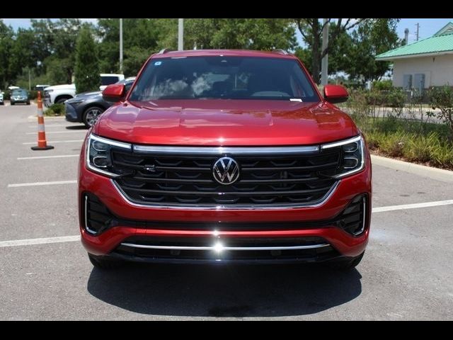 2024 Volkswagen Atlas Cross Sport 2.0T SEL R-Line