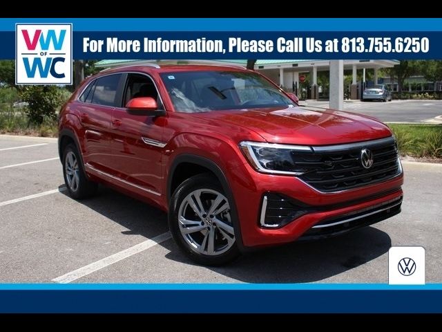 2024 Volkswagen Atlas Cross Sport 2.0T SEL R-Line