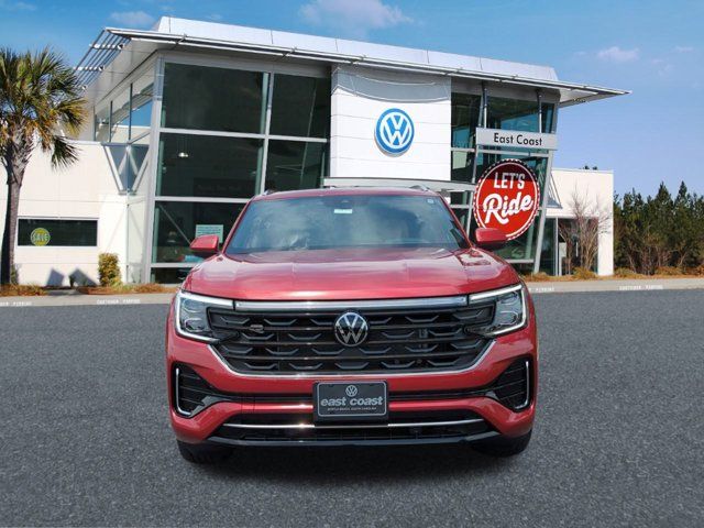 2024 Volkswagen Atlas Cross Sport 2.0T SEL R-Line