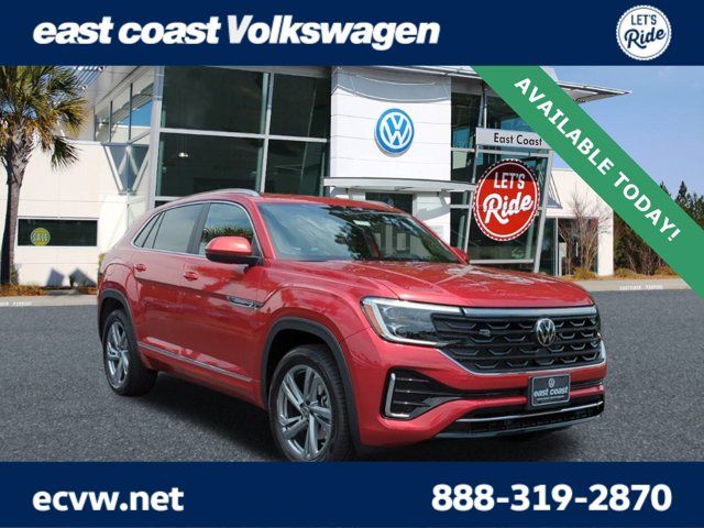 2024 Volkswagen Atlas Cross Sport 2.0T SEL R-Line