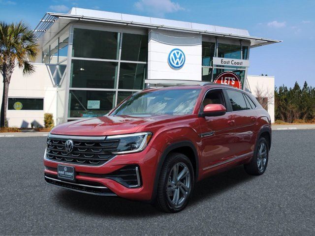 2024 Volkswagen Atlas Cross Sport 2.0T SEL R-Line